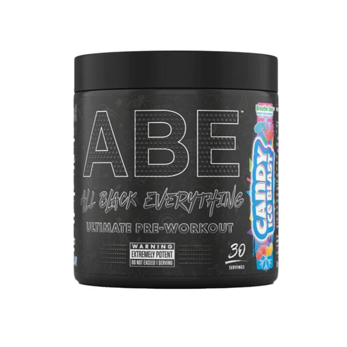 APPLIED NUTRITION ABE 375G CANDY ICE BLAST