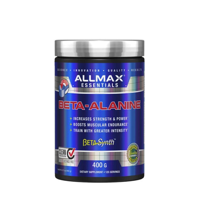 ALLMAX BETA-ALANINE 400G UNFLAVORED