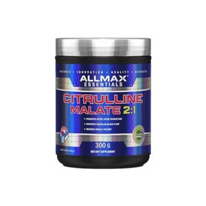 ALLMAX CITRULLINE MALATE 300G UNFLAVORED