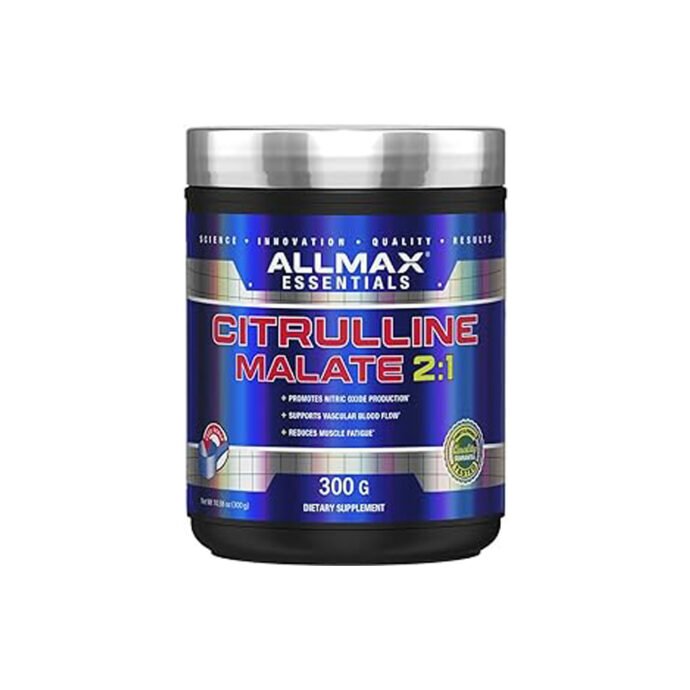 ALLMAX CITRULLINE MALATE 300G UNFLAVORED