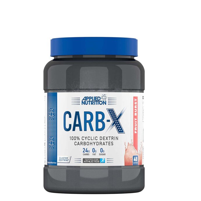 APPLIED NUTRITION CARB X 1.2 KG ORANGE BURST FLAVOR