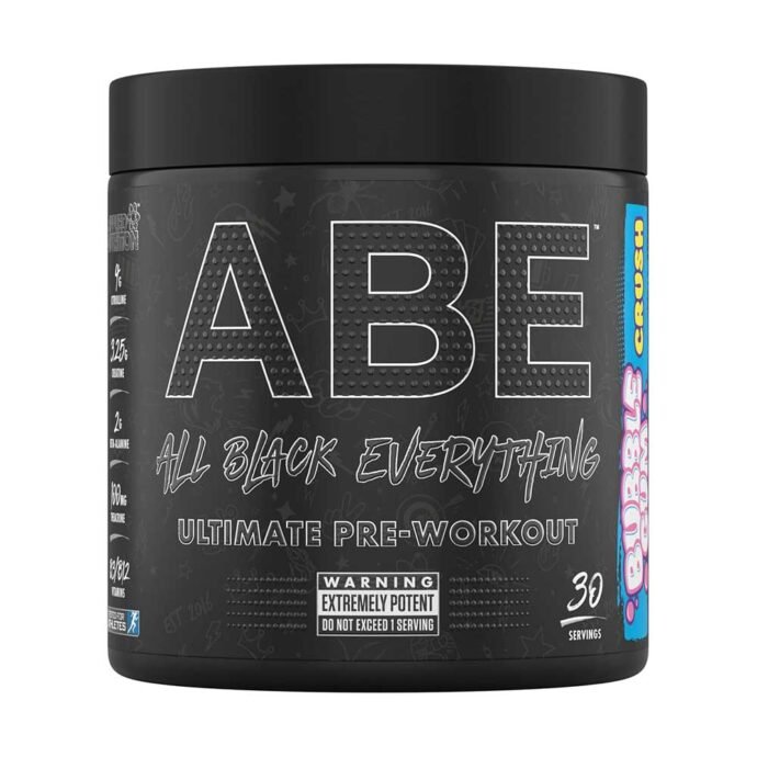 APPLIED NUTRITION ABE 315G BUBBLEGUM CRUSH FLAVOR