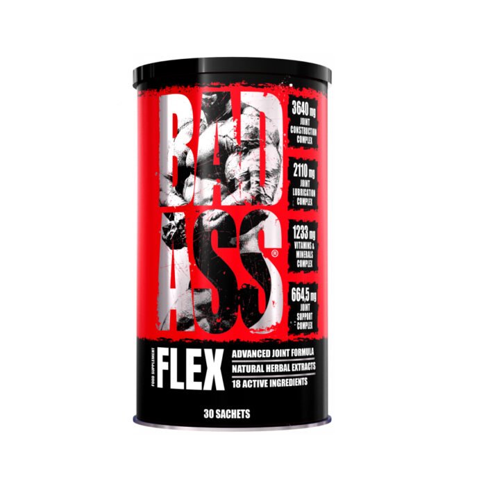 BADASS FLEX 30 SACHETS