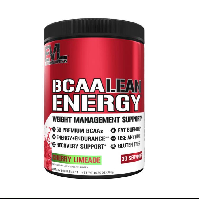 EVL BCAA LEAN ENERGY 303 G CHERRY LIMEADE