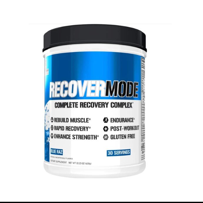 EVL RECOVER MODE 630 G BLUE RAZ