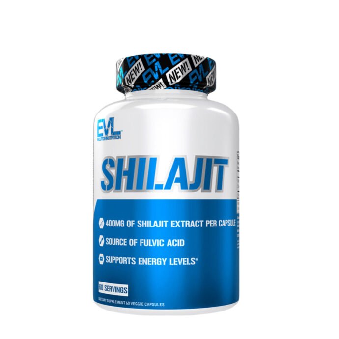 EVL SHLAJIT 400MG 60 CAPSULES