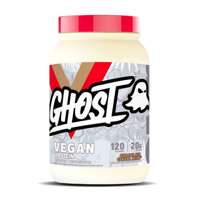 GHOST VEGAN PROTEIN 2LBS CHOCOLATE CEREAL MILK