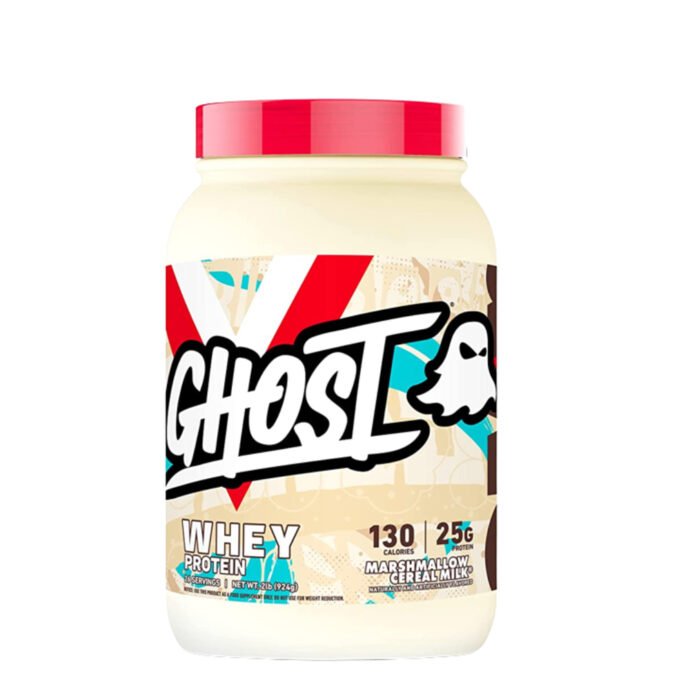 GHOST WHEY PROTEIN 2LBS CEREAL MILK