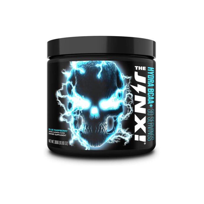 JNX HYDRA BCAA+ 30 SERVINGS BLUE RASPBERRY