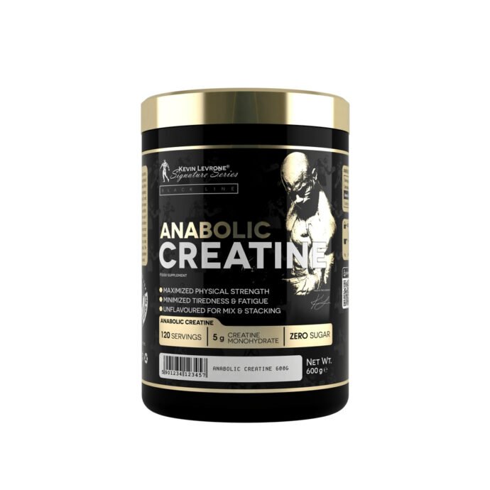 KEVIN LEVRONE ANABOLIC CREATINE 600 G UNFLAVORED