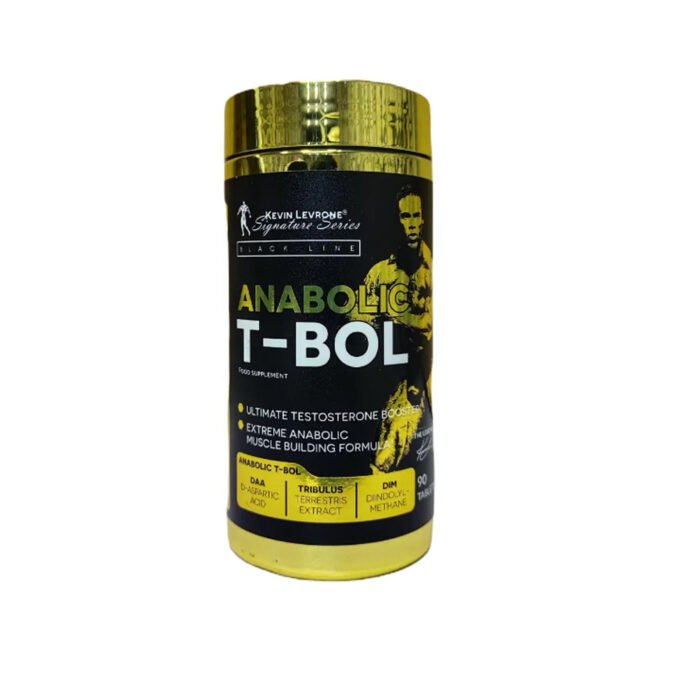 KEVIN LEVRONE ANABOLIC T-BOL 90 TABELTS