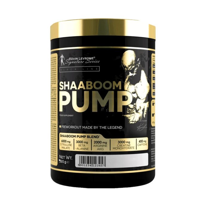 KEVIN LEVRONE SHAABOOM PUMP 44 SERVINGS SOUR WATERMELON