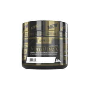 LIVE PRO BCAA PRO 330G BLACKBERRY-PINEAPPLE