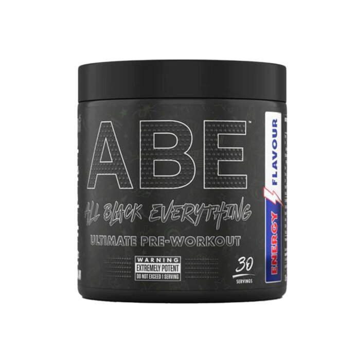 APPLIED NUTRITION ABE 315G ENERGY FLAVOR