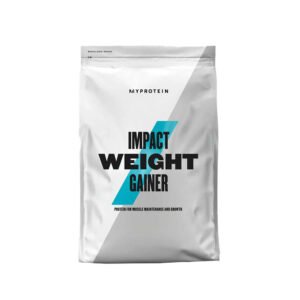 MY PROTEIN IMPACT WEIGHT GAINER 2