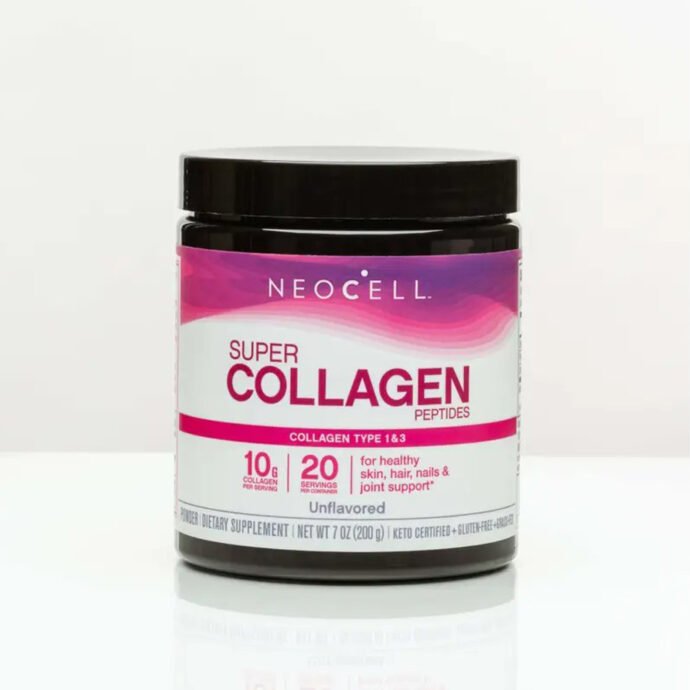 NEOCELL SUPER COLLAGEN PEPTIDES 200G UNFLAVORED