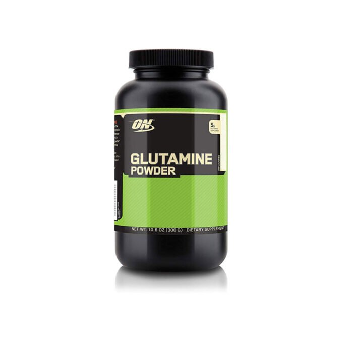 ON GLUTAMINE POWDER 300G UNFLAVORED