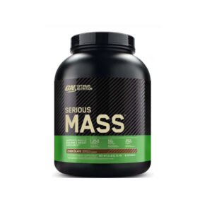 ON SERIOUS MASS 6 LBS CHOCOLATE