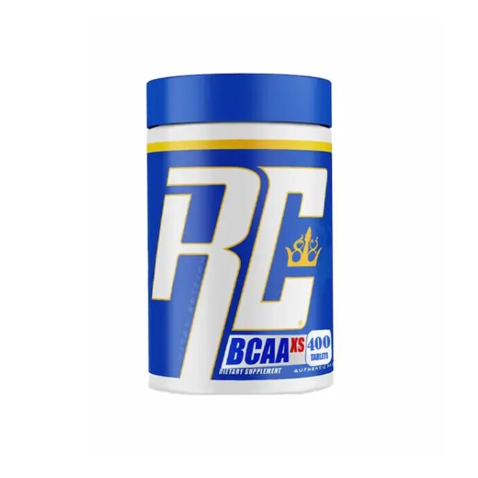 RC BCAA XS 400 TABLETS