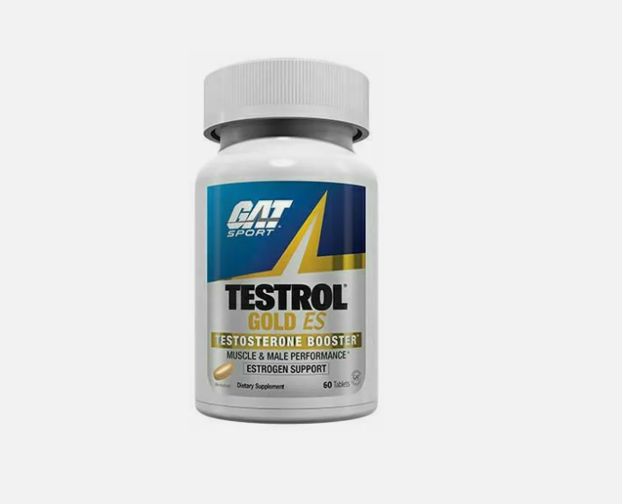 GAT TESTROL GOLD ES 60 TABLETS