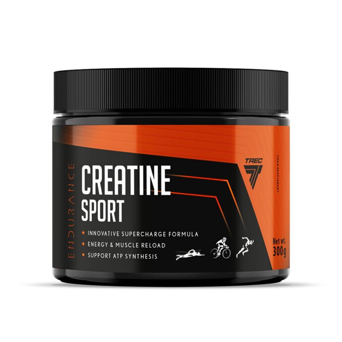 TREC NUTRTION CREATINE SPORT 300G JAR KIWI FLAVOR