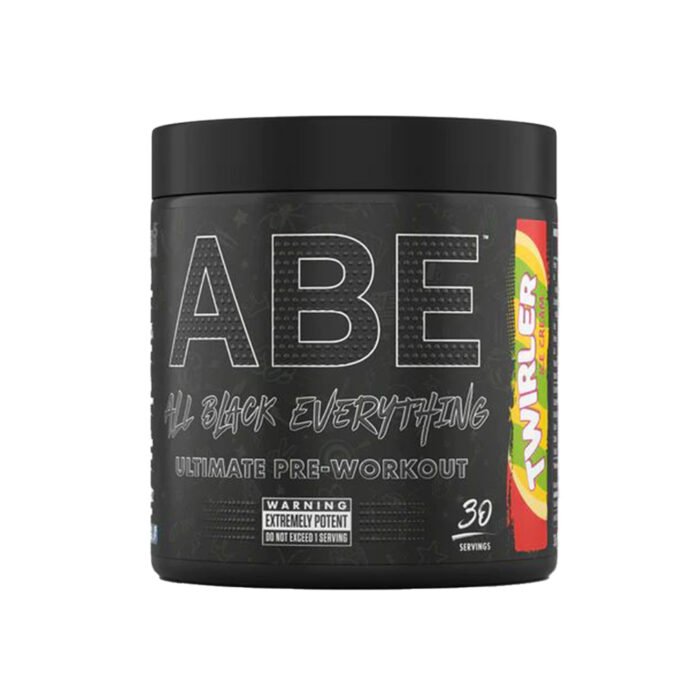 APPLIED NUTRITION ABE 375G TWIRLER ICE CREAM