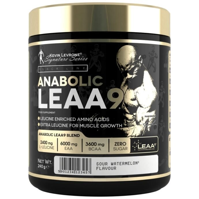 KEVIN LEVRONE ANABOLIC LEAA9 30 SERVINGS FRUIT