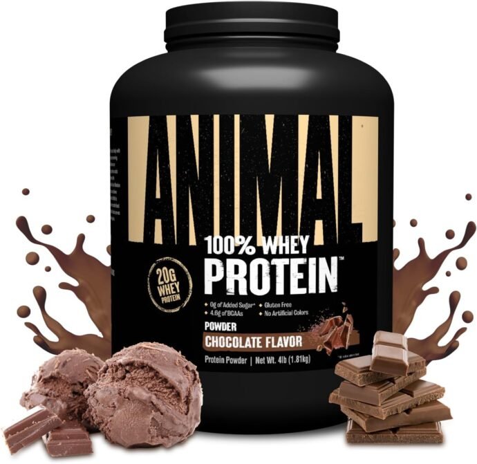 Animal 100% Whey Protein CHOCOLATE