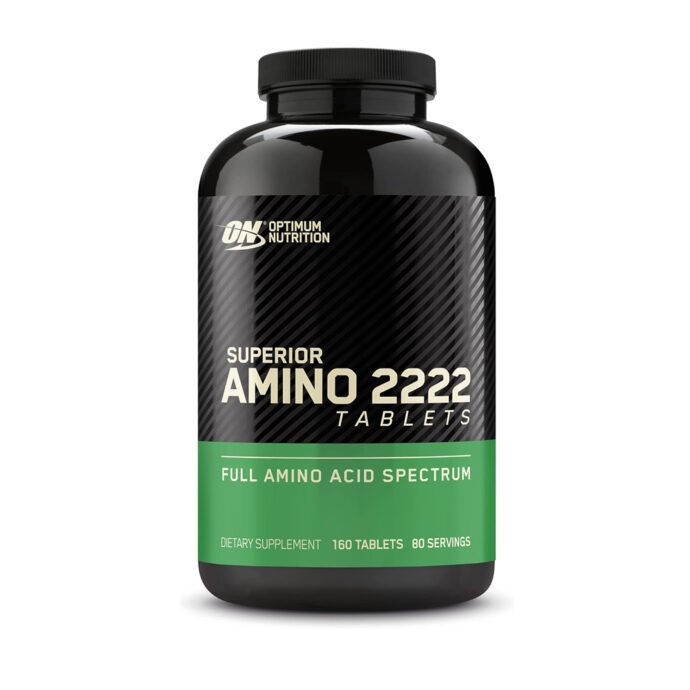 ON AMINO 2222 160 TABLETS