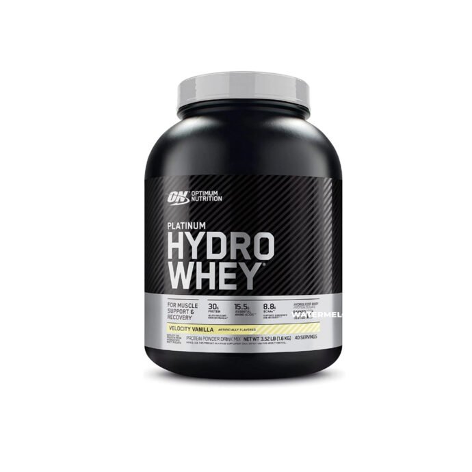 ON PLATINUM HYDRO WHEY 3.61 LBS 40 SERVINGS VANILLA