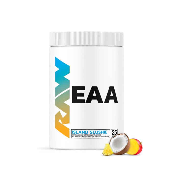 RAW EAA 25 SERVINGS ISLAND SLUSHIE