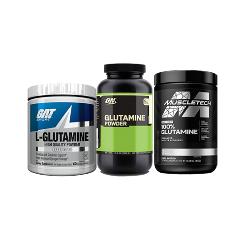 Glutamine
