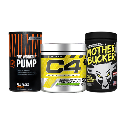 PRE WORKOUT